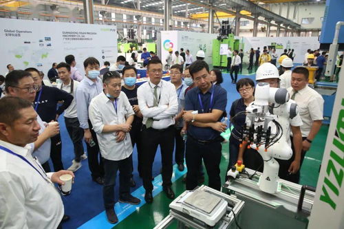 智造至簡，整合創新 伊之密橡膠成型新產品新技術交流會成功舉辦