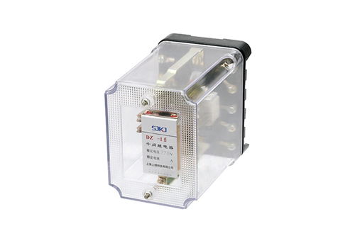上海上繼科技DZ-15系列中間繼電器 產品價格解析與標準接線圖詳解